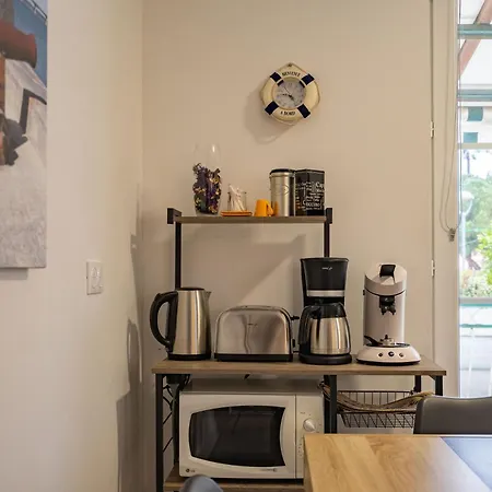 Дом отдыха Maison De Centre Ла-Трамблад