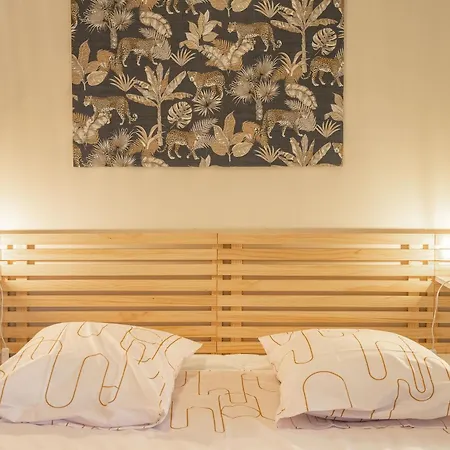 Дом отдыха Maison De Centre Ла-Трамблад