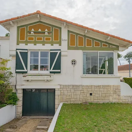 Дом отдыха Maison De Centre Ла-Трамблад