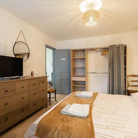 Maison De Centre Hébergement de vacances