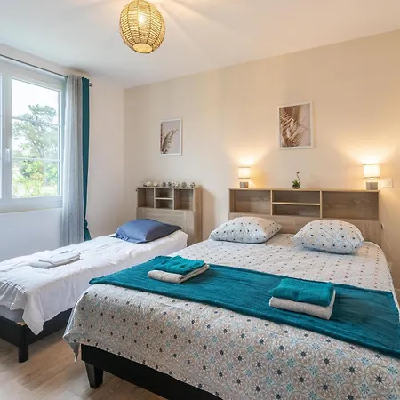 Hébergement de vacances Maison De Centre