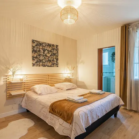 Дом отдыха Maison De Centre