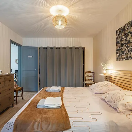 Maison De Centre Tatil Evi La Tremblade