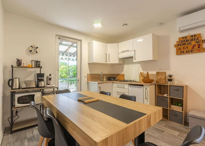 Maison De Centre Сasa de vacaciones *