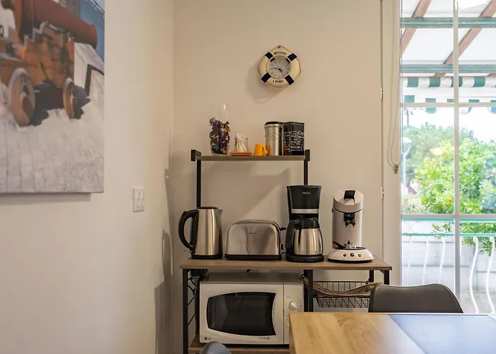 Сasa de vacaciones Maison De Centre La Tremblade