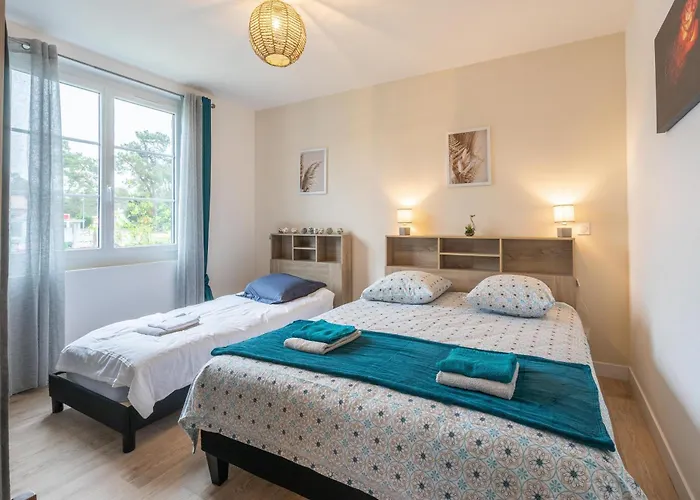 Сasa de vacaciones Maison De Centre