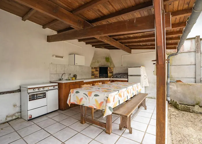 Maison De Centre Сasa de vacaciones La Tremblade