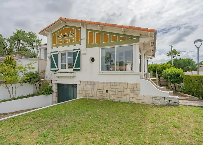 Maison De Centre Сasa de vacaciones